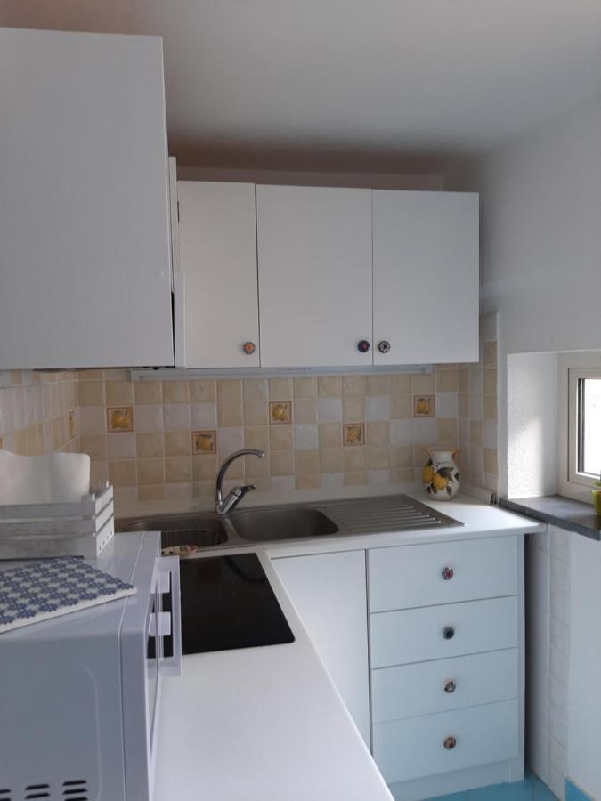 La Casa Di Paola Villa Nerano Eksteriør billede