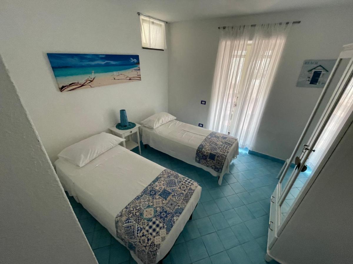 La Casa Di Paola Villa Nerano Eksteriør billede
