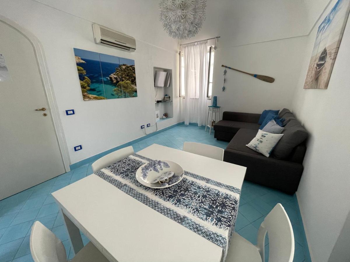 La Casa Di Paola Villa Nerano Eksteriør billede
