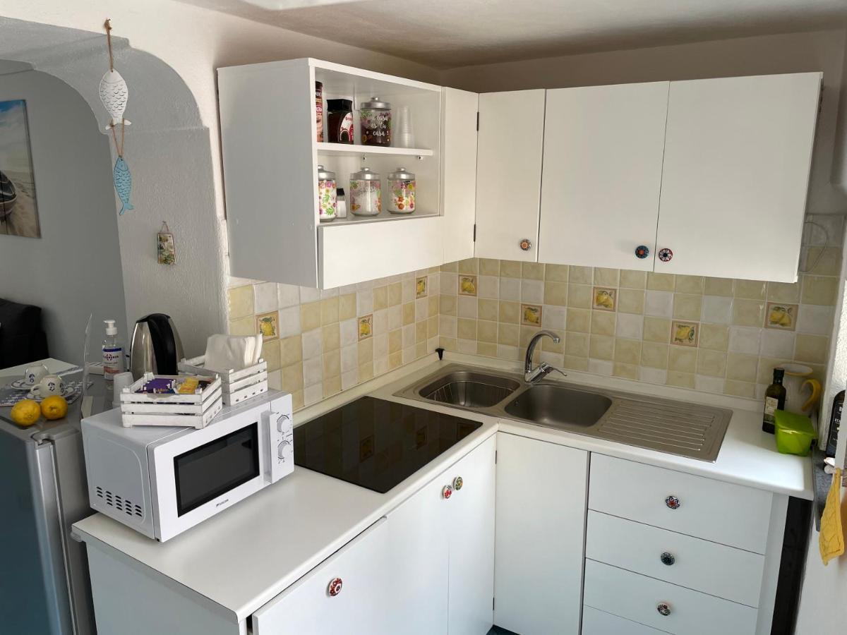 La Casa Di Paola Villa Nerano Eksteriør billede