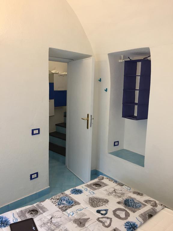 La Casa Di Paola Villa Nerano Eksteriør billede