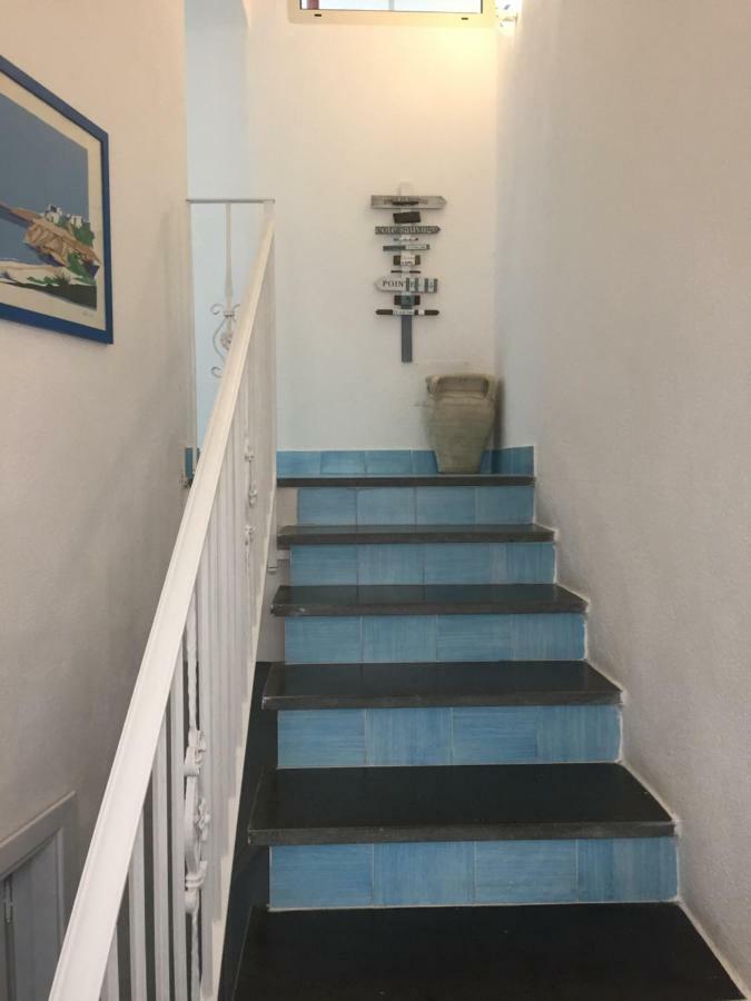 La Casa Di Paola Villa Nerano Eksteriør billede