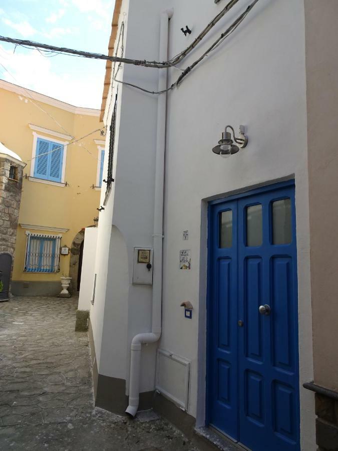 La Casa Di Paola Villa Nerano Eksteriør billede