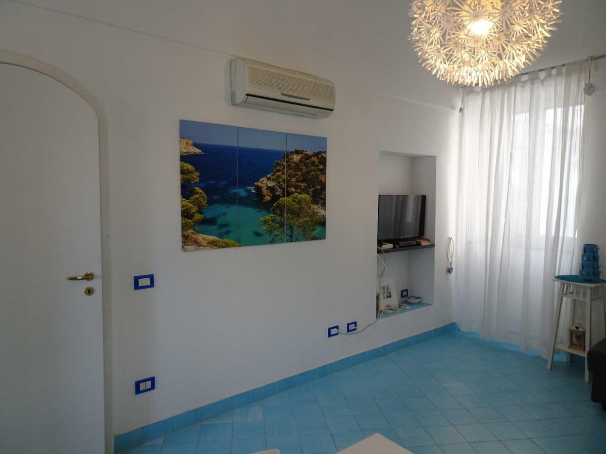 La Casa Di Paola Villa Nerano Eksteriør billede