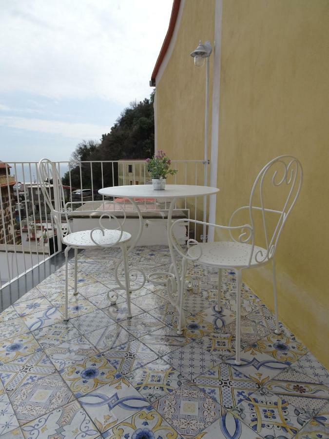 La Casa Di Paola Villa Nerano Eksteriør billede