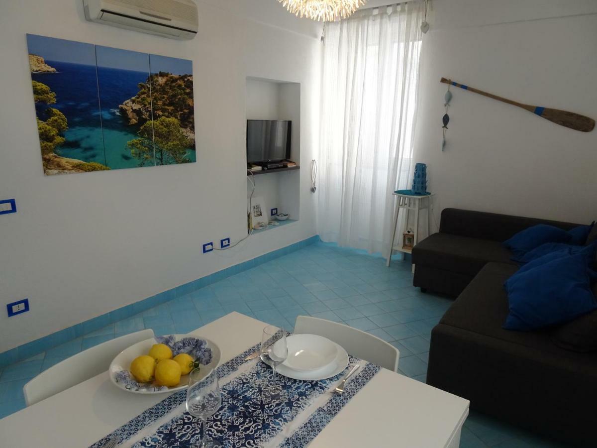 La Casa Di Paola Villa Nerano Eksteriør billede