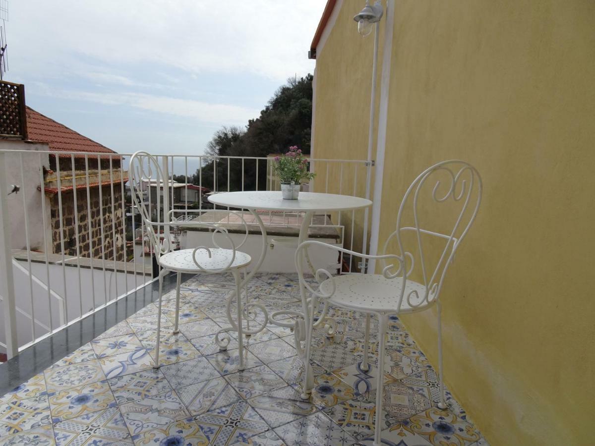La Casa Di Paola Villa Nerano Eksteriør billede