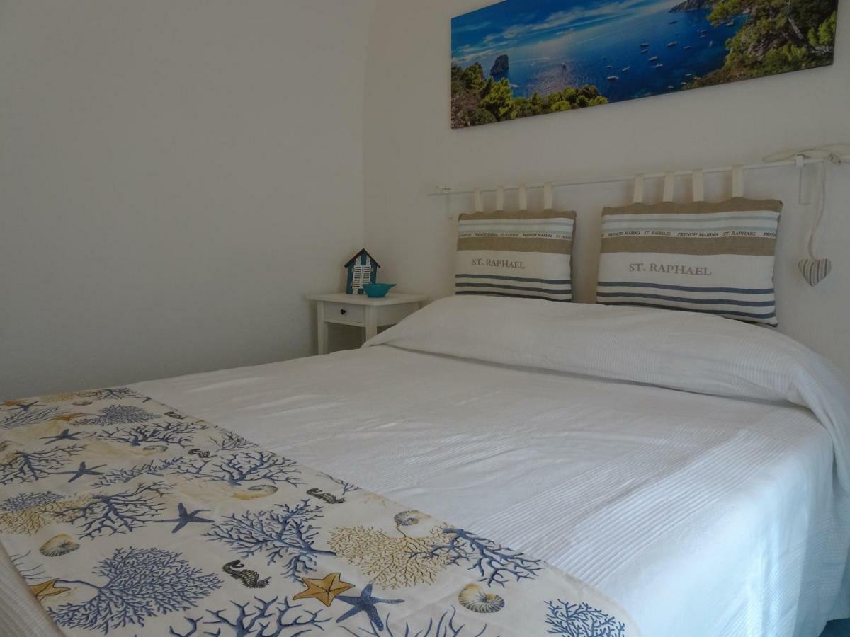 La Casa Di Paola Villa Nerano Eksteriør billede