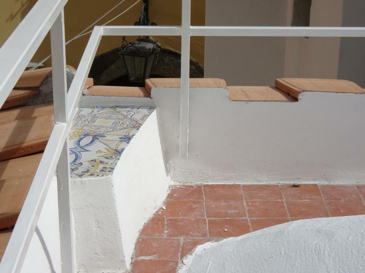 La Casa Di Paola Villa Nerano Eksteriør billede