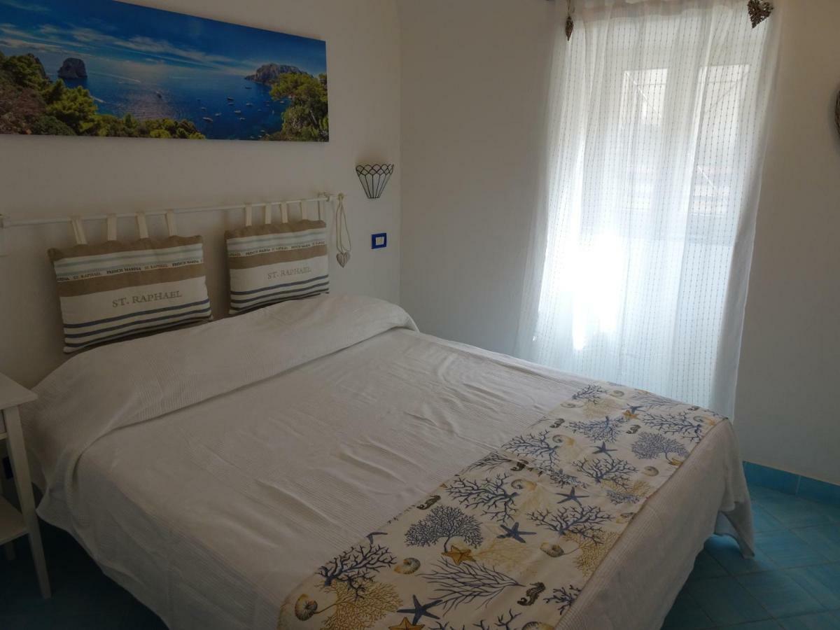 La Casa Di Paola Villa Nerano Eksteriør billede